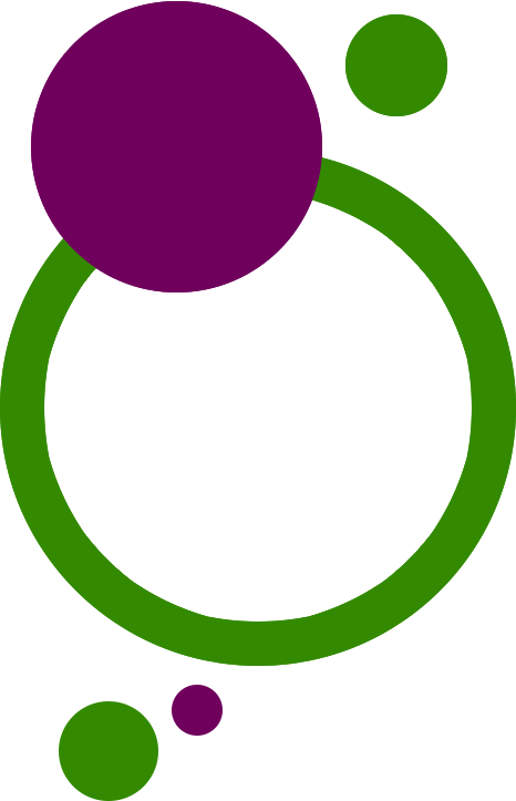 background left