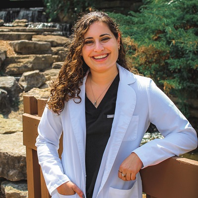 meet Dr. Hannah Jenkins