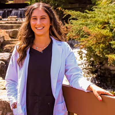 meet Dr. Maya Habibi